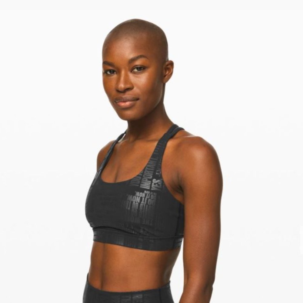 Lululemon Energy Bra